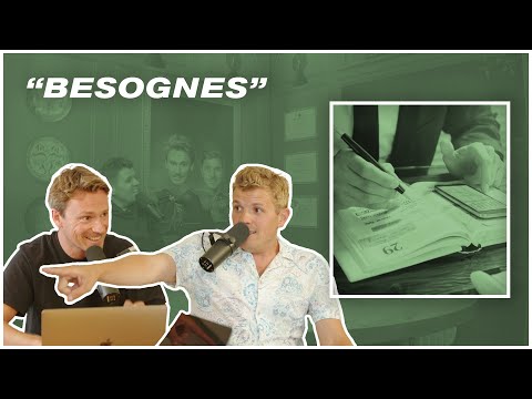 Trailer S3E41 - Besognes