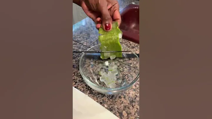 How to Make Your Own Aloe Vera Gel - DayDayNews