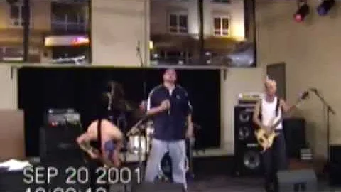 Craig Ellison for Beneifit Show 2003 om 92.9 inveiw