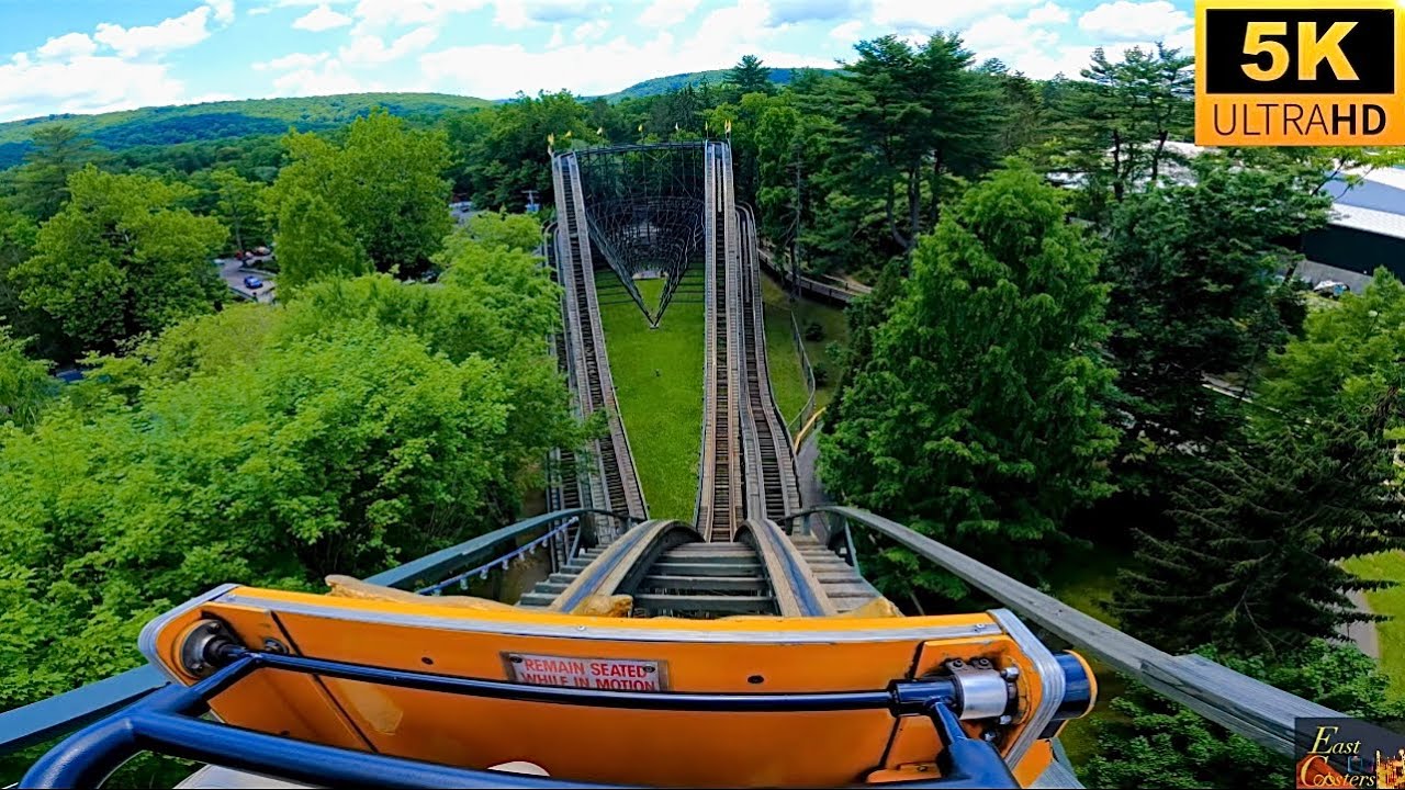 Phoenix POV 5K 60fps (Highest Quality) Knoebels Elysburg, PA YouTube