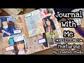Journal With Me Video / Your Creative Studio Unboxing /Scrapbooking Milestones/ How To Junk Journal
