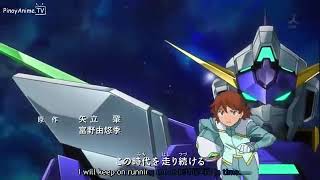 Mobile suit gundam age opening song 4