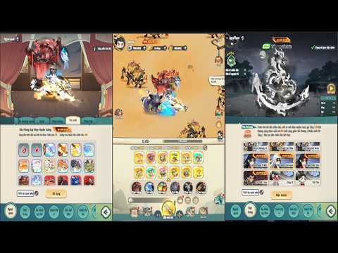 WebGame Linh Họa Sư - Trải nghiệm tựa game H5 tiên hiệp cực cuốn, đồ họa thủy mặc đỉnh cao