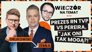 Miliony Dla Tvp Na Co Pójdą? Piotr Zemła Wieczór Natemat 