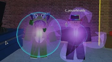 YBA - Lucky arrow VS Mysterious arrow