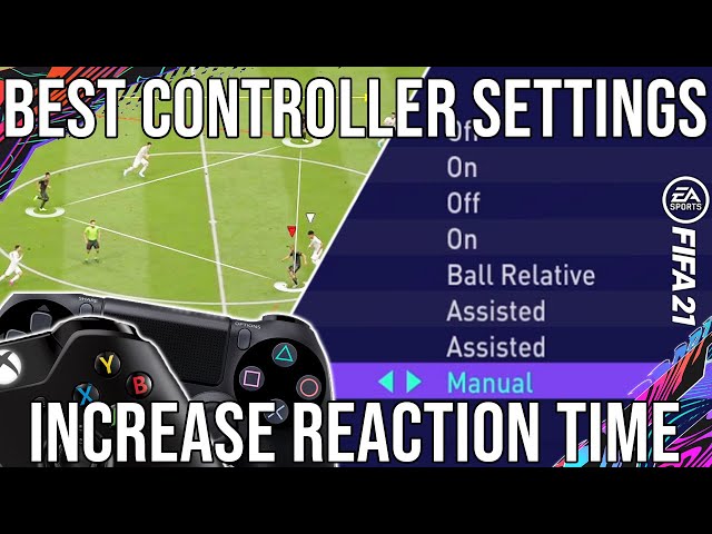 FIFA 21 Controls: Attacking, Defending & Goalkeeping on