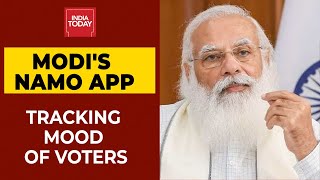 NaMo App To Measure Mood Of Voters, PM Modi Seeks Feedback In Poll Bound States screenshot 5