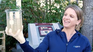 Tour LOTT&#39;s Wastewater Treatment Plant