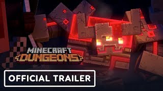 Minecraft Dungeons - Official Opening Cinematic Trailer Minecraft Dungeons - Official Opening Cinematic Trailer