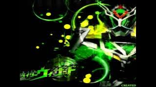 Kamen Rider Wizard / Blessed Wind