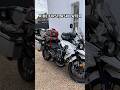 Riding a Tiger 800 solo to France ##motorcycle #bikers #triumphtiger #tiger800 #tiger #triumph #solo