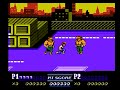 Double Dragon II : The Revenge - Boss Edition (NES/1988) (God Mode) (Hack) (Longplay)