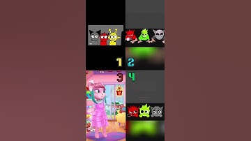 We just have to be super quiet tom  #mytalkingangela2 #animation​ #incredibox​​ #sprunki​ #shorts