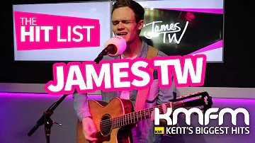 James TW - Say Love [Hit List Sessions]