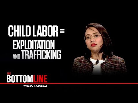 Video: Bakit dapat walang child labor?