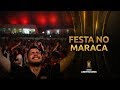 Toda a festa da torcida do Flamengo no Maracanã | Final Libertadores 2019