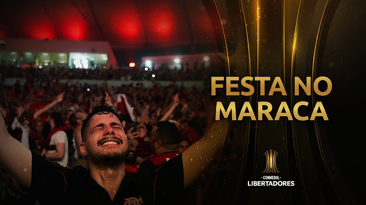 Toda a festa da torcida do Flamengo no Maracanã | Final Libertadores 2019