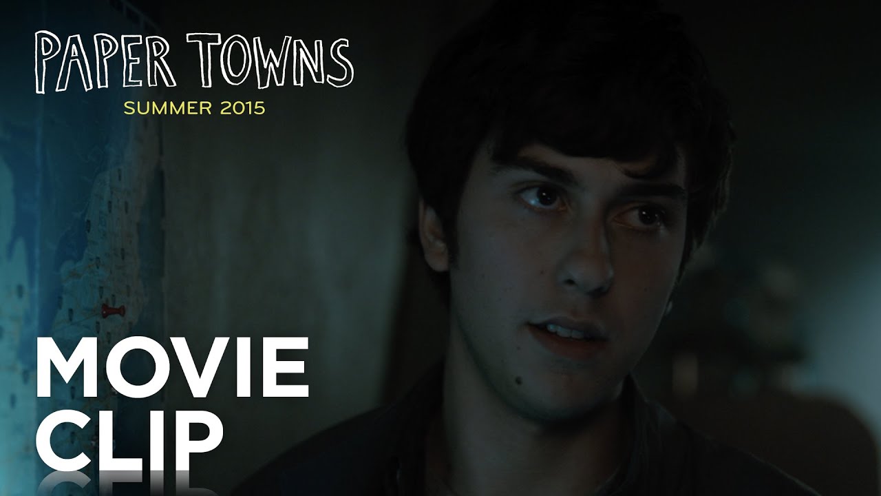 paper towns clip