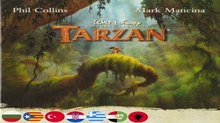 Disney&#39;s Tarzan: Son of Man (Soundtrack Versions) 2