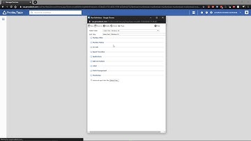 Kaseya VSA – Creation of Views