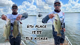 2022 Glacial Lakes Extreme Trail (Roy Lake) 6th place