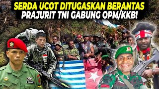 Jenderal & Para Prajurit Pengkhianat TNI Gabung KKB Panik Ketika Serda Ucok Ditugaskan Berantas KKB?