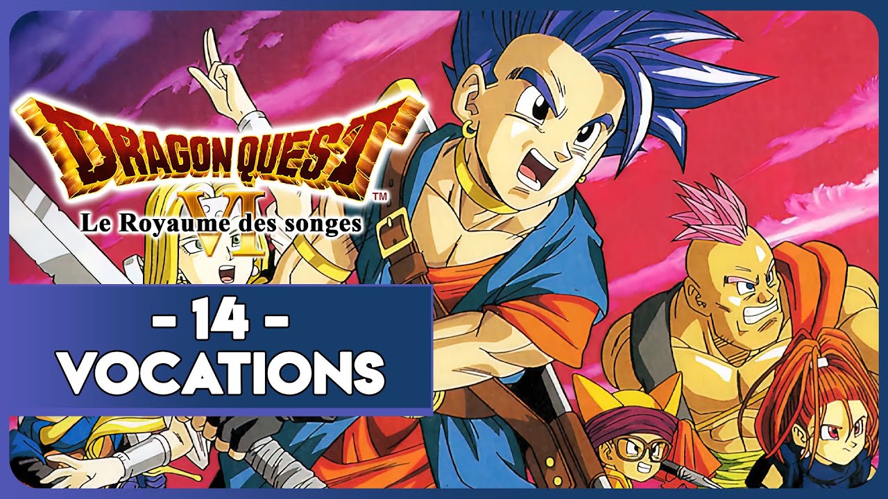 Jeu Dragon Quest 6 DS : Le Royaume Des Songes - Cartouche Seule, Comme Neuf