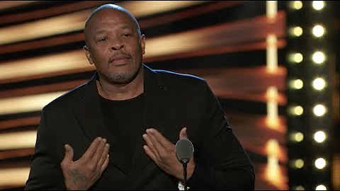 Dr. Dre Inducts LL COOL J Into Hall Of Fame ft. Missy Elliott, Rick Rubin, Snoop Dogg, Mary J. Blige