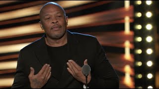 Dr. Dre Inducts LL COOL J Into Hall Of Fame ft. Missy Elliott, Rick Rubin, Snoop Dogg, Mary J. Blige thumbnail