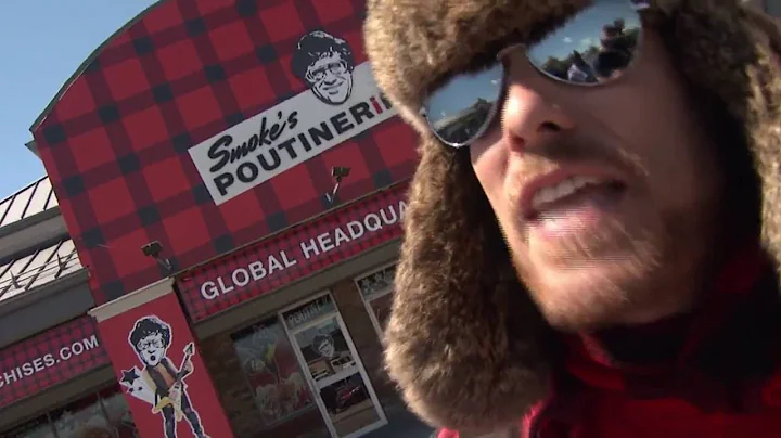 Smoke's Poutinerie Global Headquarters