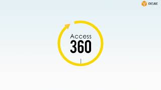 Physical Access Control & Identity Management Solutions | IDCUBE Access360 & iNEST