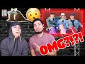 three men in colorful pants (10% 3RACHA, 90% laughter) | NSD REACTION