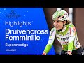 SARA CASASOLA si conferma tra le grandi! Vince a Overijse in solitaria | HIGHLIGHTS