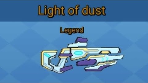 I Got Light Of Dust In Build And Shoot