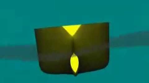 ship parametric rolling