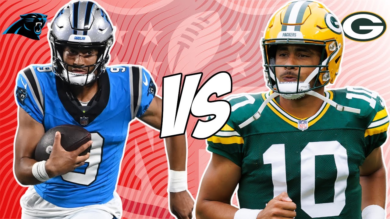 Best Bets for the Packers vs. Panthers Game  NFL Week 16