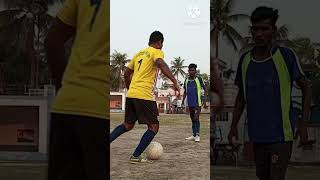 Football skill.#shorts#football #shortvideo#trending #youtubeshorts #viral #neymarjr ⚽️⚽️⚽️⚽️⚽️ screenshot 4