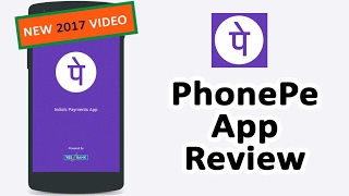 PhonePe App Complete Review | How to use PhonePe Application | UPI App | How to send money using UPI