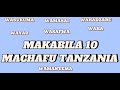 MAKABILA 10 MACHAFU TANZANIA MAGUFULI ALISHAWAHI KUSEMA WASUKUMA NA WAHA KIBOKO MAKABILA 10 MACHAFU TANZANIA MAGUFULI ALISHAWAHI KUSEMA WASUKUMA NA WAHA KIBOKO