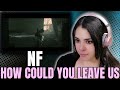NF How Could You Leave Us Reaction ЁЯШв Tears Just Tears NF How Could You Leave Us Reaction ЁЯШв Tears Just Tears