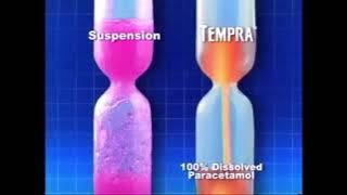 Download lagu Something went wrong Paracetamol Tempra 2006 Commercial - Philippines