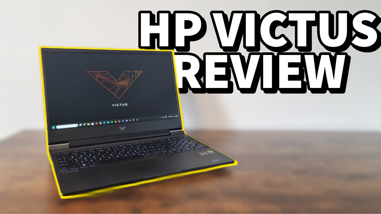 HP Victus 15 review: an $800 laptop that can game - The Verge