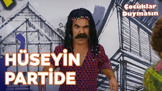 Hüseyin'in Göz Alan Karizması 😎 - Çocuklar Duymasın Özel Klip
