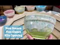 New amaco potters choice flux glazes kiln opening