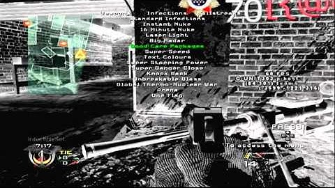 Mw2 Challenge lobby using elite mossy v6
