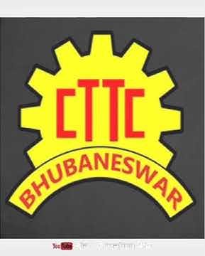 CTTC BHUBANESWAR ||Central Tool Room And Training Center Bhubaneswar ...