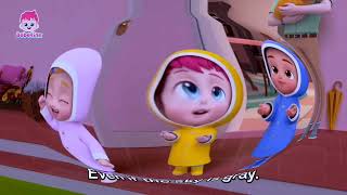 Bebefinn Rain Its Okay, We Can Play On Rainy Dayeffects