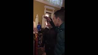 Pure Nigga Improvisando A Los Reyes Magos (Street Video)