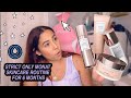 I TRIED MONAT SKINCARE FOR 6 MONTHS.. AND THIS IS WHAT HAPPENED | Skincare Review