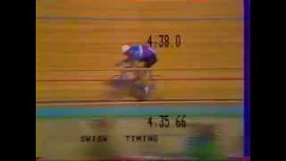 Men&#39;s 4000 m Individual Pursuit at the 1980 Summer Olympics.flv